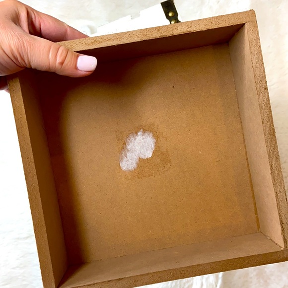 Decorative Halloween Witch Box Sign - Picture 7 of 7